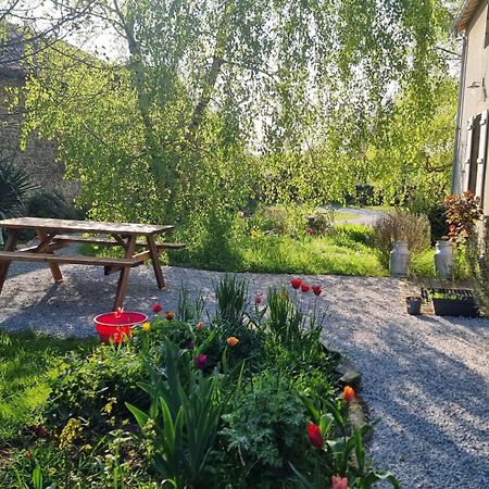 Chambres Et Gite Dans Un Lieu Calme Et Champetre Gourge Les Grippeaux Proche Parthenay Eksteriør bilde