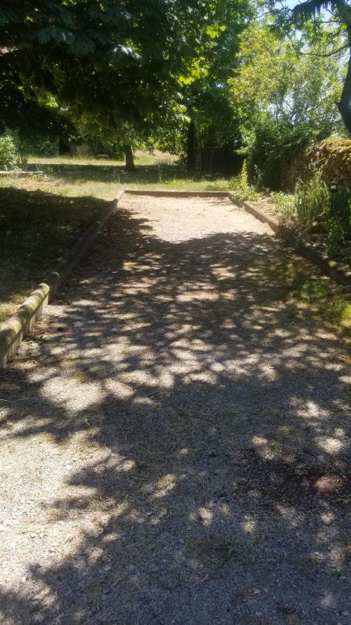 Chambres Et Gite Dans Un Lieu Calme Et Champetre Gourge Les Grippeaux Proche Parthenay Eksteriør bilde