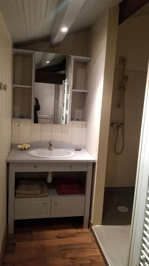 Chambres Et Gite Dans Un Lieu Calme Et Champetre Gourge Les Grippeaux Proche Parthenay Eksteriør bilde