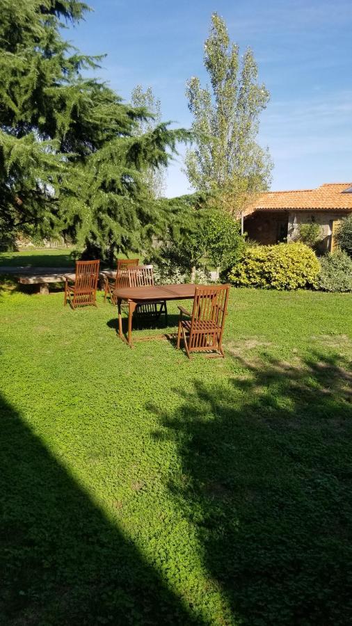 Chambres Et Gite Dans Un Lieu Calme Et Champetre Gourge Les Grippeaux Proche Parthenay Eksteriør bilde