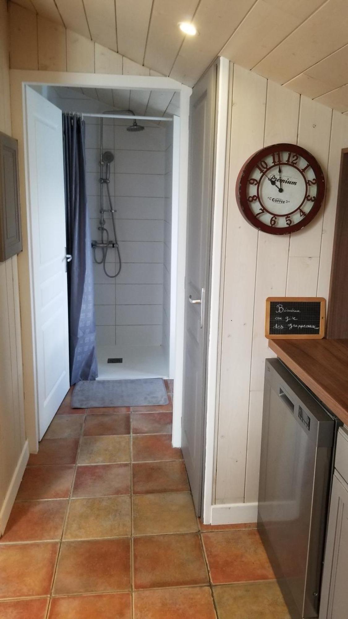 Chambres Et Gite Dans Un Lieu Calme Et Champetre Gourge Les Grippeaux Proche Parthenay Eksteriør bilde