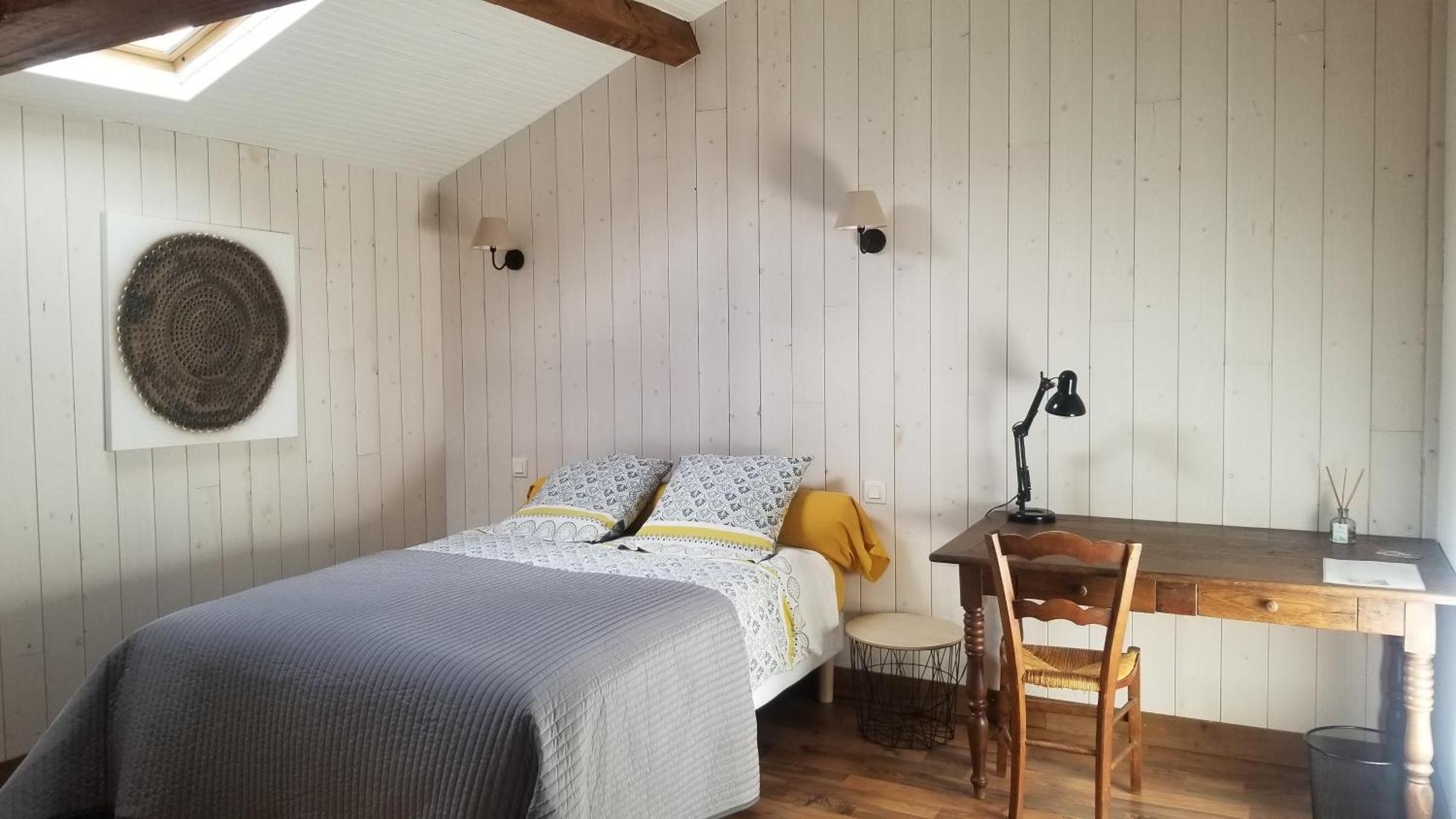 Chambres Et Gite Dans Un Lieu Calme Et Champetre Gourge Les Grippeaux Proche Parthenay Eksteriør bilde