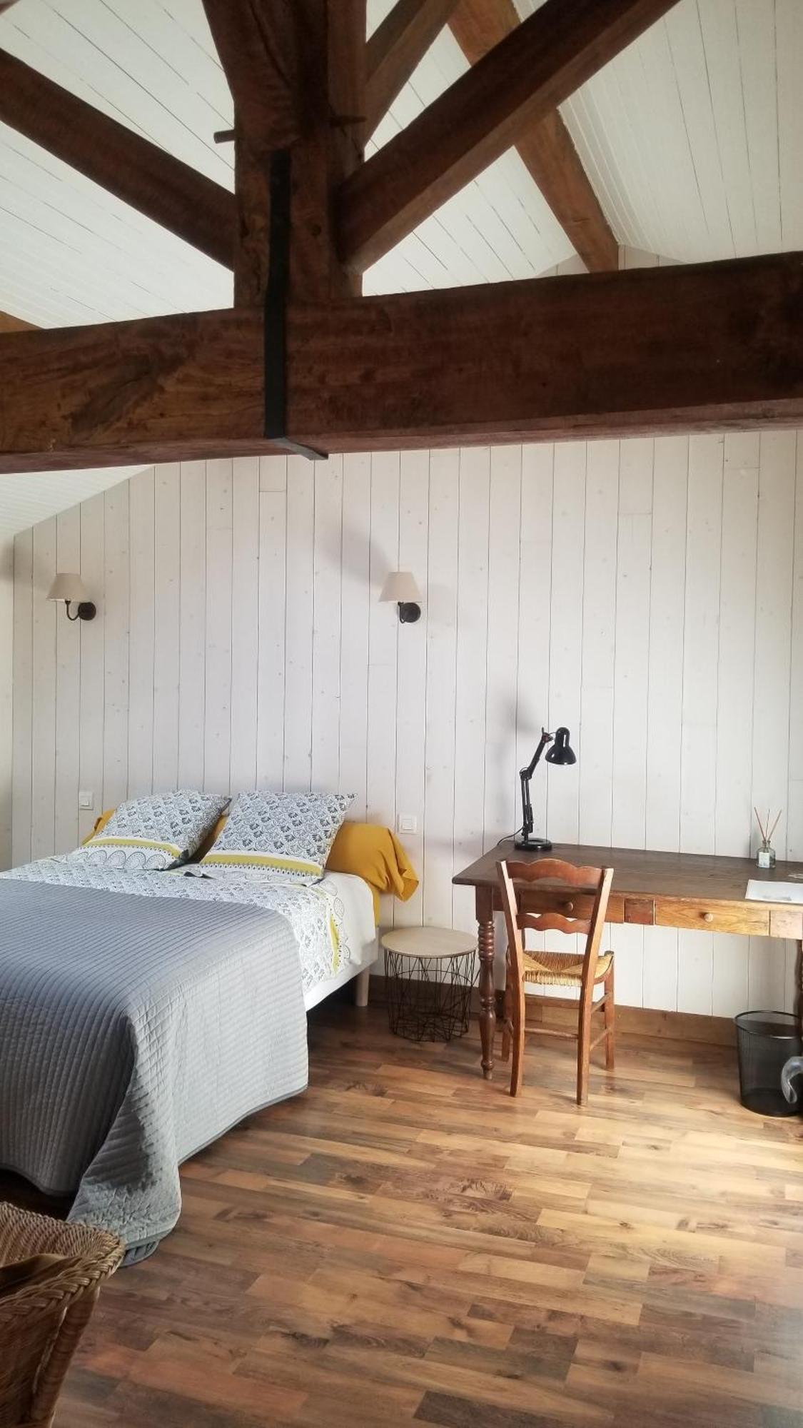 Chambres Et Gite Dans Un Lieu Calme Et Champetre Gourge Les Grippeaux Proche Parthenay Eksteriør bilde